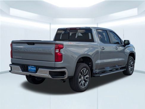 New 2025 Chevrolet Silverado 1500 LT w/ All Star Edition Plus image 7