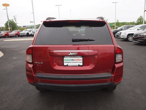 Used 2014 Jeep Compass Sport w/ Power Value Group AWD/4WD image 2