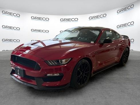 Used 2020 Ford Mustang Shelby GT350 w/ Technology Package RWD image 1