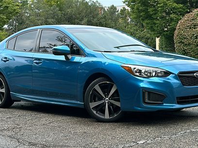 Used 2018 Subaru Impreza 2.0i Sport