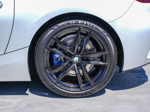 Used 2020 BMW Z4 M40i w/ Executive Package RWD image 16