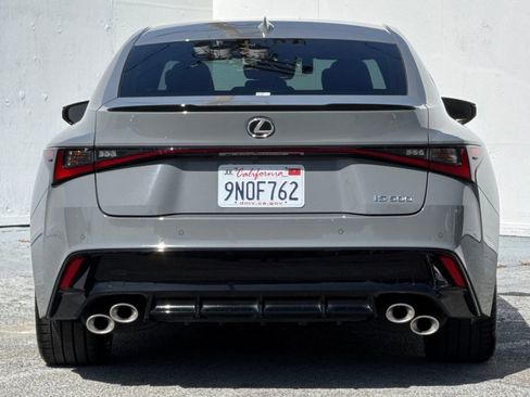 Used 2024 Lexus IS 500 RWD image 4