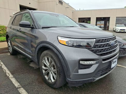 Used 2023 Ford Explorer XLT w/ Equipment Group 202A AWD/4WD image 3