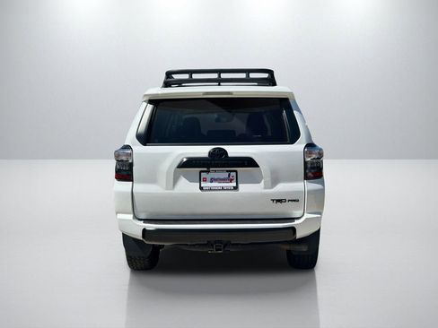 Certified 2023 Toyota 4Runner TRD Pro AWD/4WD image 6