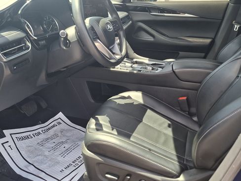Used 2023 INFINITI QX60 Pure AWD/4WD image 9