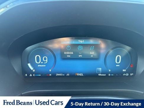 Used 2023 Ford Escape ST-Line Elite image 21