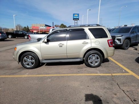 Used 2010 Ford Escape Limited image 7
