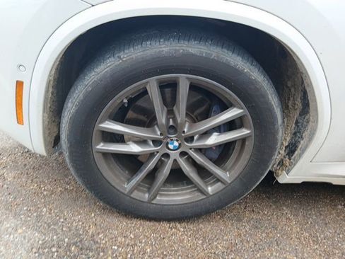 Used 2019 BMW X3 M40i w/ Premium Package AWD/4WD image 8