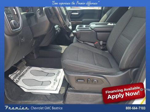 Used 2021 Chevrolet Silverado 2500 LT w/ All Star Edition AWD/4WD image 14