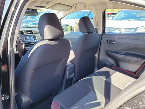 New 2025 Nissan Versa SR image 9