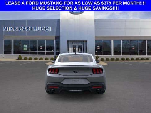 New 2026 Ford Mustang Coupe w/ Mustang Nite Pony Package RWD image 5