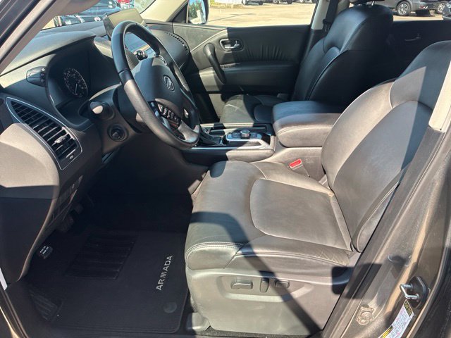 Used 2024 Nissan Armada SV AWD/4WD image 17