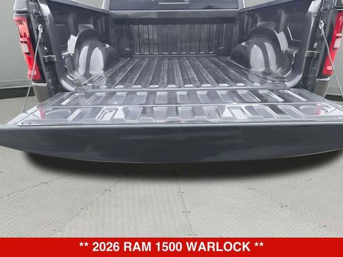 New 2026 RAM 1500 Classic Warlock AWD/4WD image 33