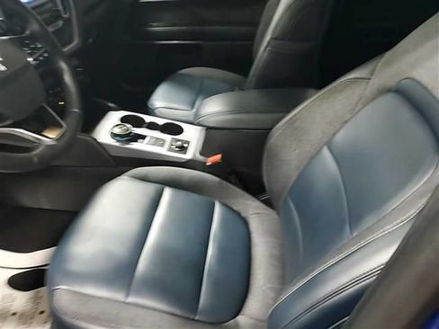 Certified 2024 Ford Bronco Sport Outer Banks AWD/4WD image 7