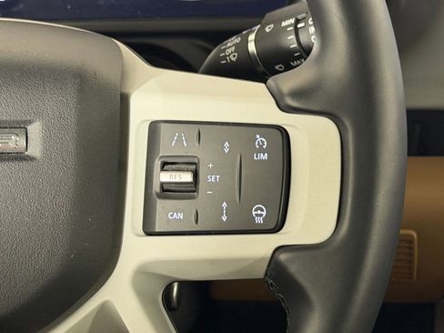 Certified 2025 Land Rover Defender 110 S image 18