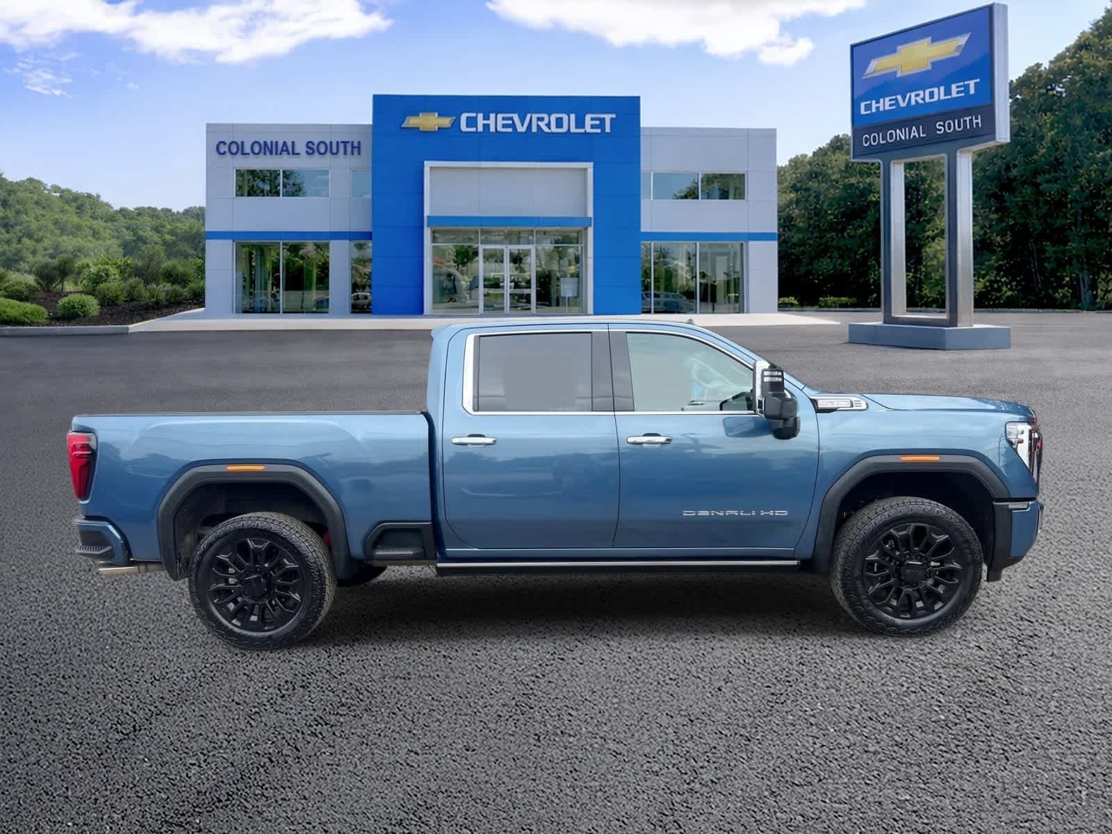 Certified 2026 GMC Sierra 2500 Denali w/ Denali Reserve Package AWD/4WD image 7