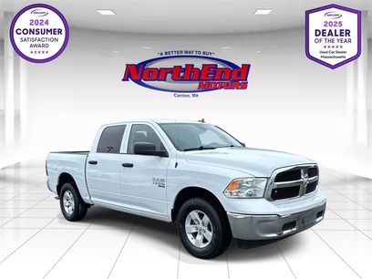 Used 2023 RAM 1500 Classic SLT w/ Electronics Group