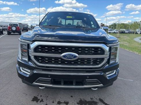 Used 2022 Ford F150 Platinum w/ Equipment Group 701A High AWD/4WD image 3