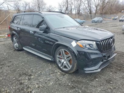 Used 2019 Mercedes-Benz GLS 63 AMG AMG
