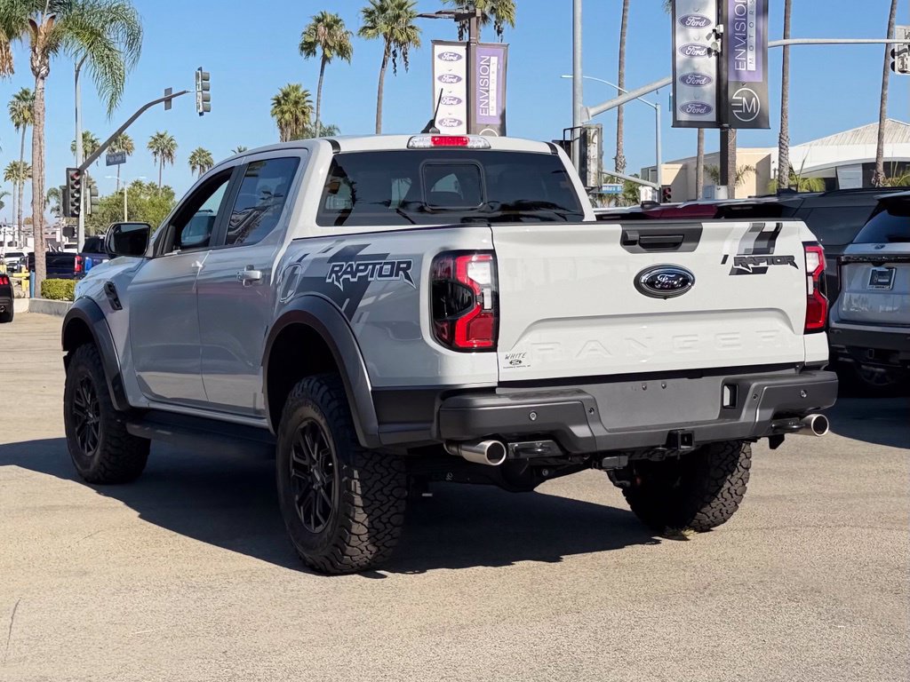 New 2026 Ford Ranger Raptor AWD/4WD image 5