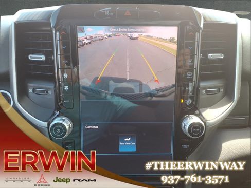 Certified 2026 RAM 1500 Big Horn AWD/4WD image 21