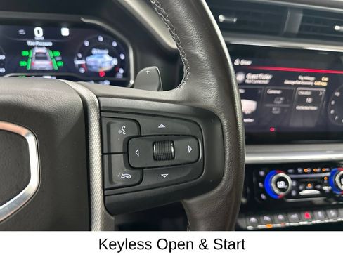 Used 2022 GMC Sierra 1500 Denali w/ Denali Reserve Package AWD/4WD image 44