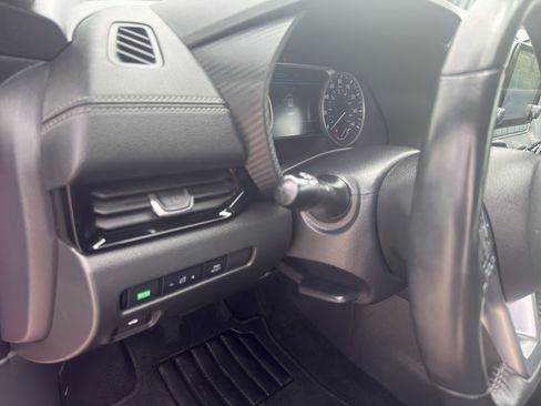 Certified 2023 Nissan Sentra SV w/ Trunk Package FWD image 14