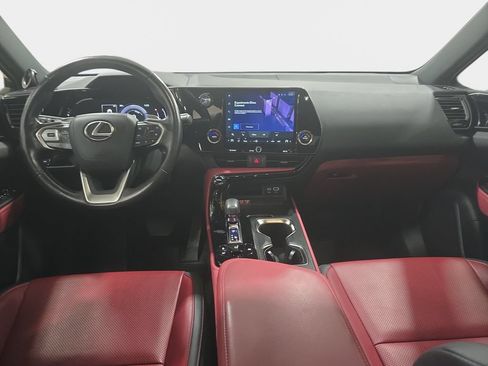 Used 2025 Lexus NX 350h AWD w/ Accessory Package (Z2) image 9