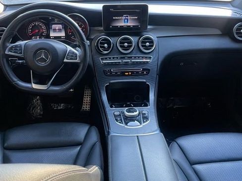 Used 2019 Mercedes-Benz GLC 300 GLC 300 Coupe w/ AMG Line image 16