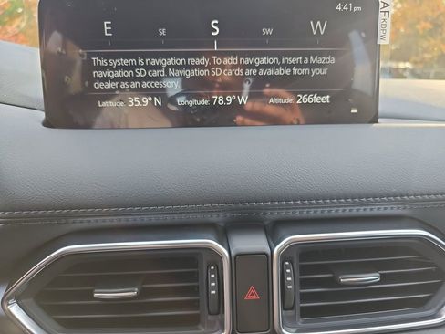 New 2025 MAZDA CX-5 AWD 2.5 S w/ Select Package image 23