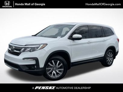 Certified 2022 Honda Pilot EX-L
