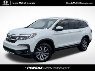 Certified 2022 Honda Pilot EX-L video 1