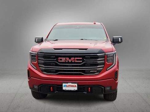 Used 2025 GMC Sierra 1500 AT4 w/ AT4 Premium Package image 3