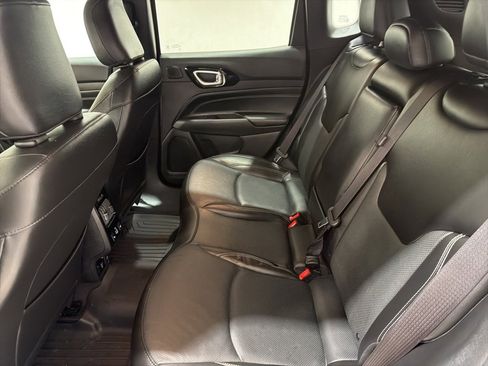 Used 2022 Jeep Compass High Altitude image 24