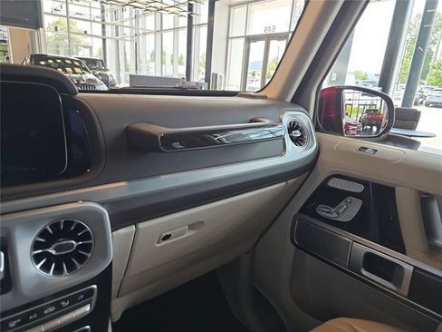 Certified 2024 Mercedes-Benz G 63 AMG 4MATIC image 24