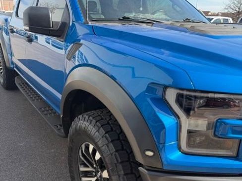 Used 2020 Ford F150 Raptor w/ Equipment Group 801A Mid image 5