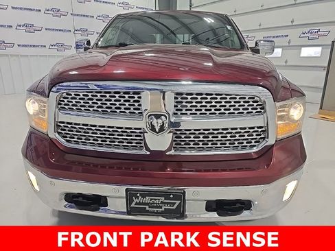 Used 2016 RAM 1500 Laramie w/ Protection Group image 12
