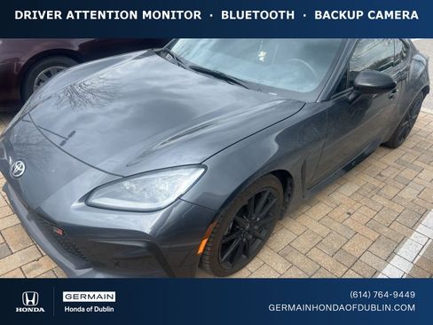 Used 2024 Toyota GR86 Premium image 1