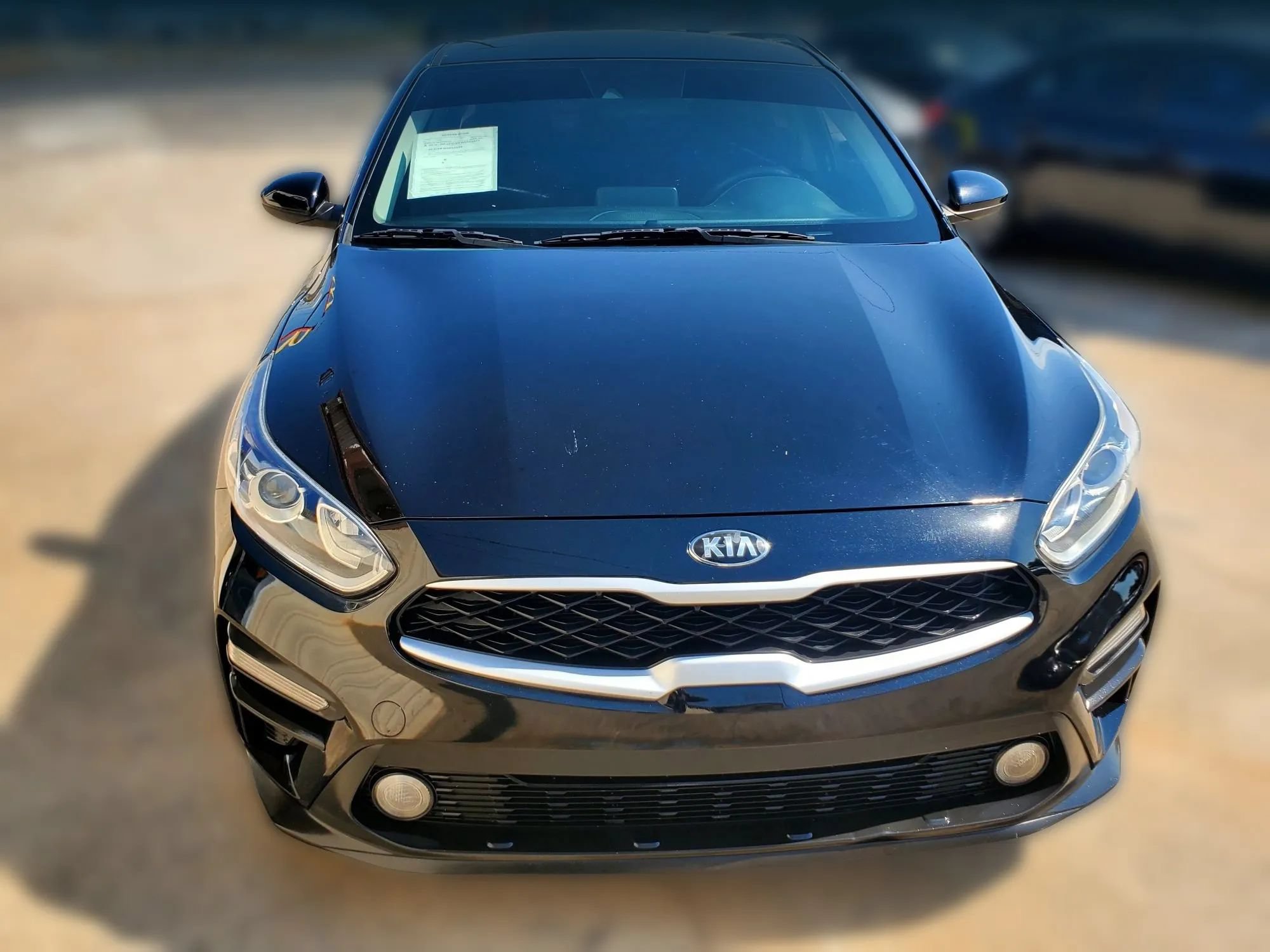 Used 2021 Kia Forte Sedan FWD image 26