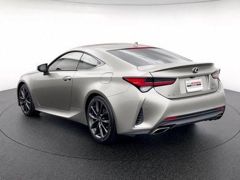 Used 2019 Lexus RC 300 F Sport w/ Accessory Package RWD image 3