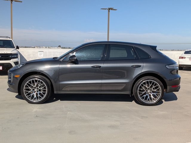 Used 2021 Porsche Macan S AWD/4WD image 9
