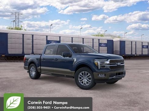 New 2026 Ford F150 King Ranch AWD/4WD image 1