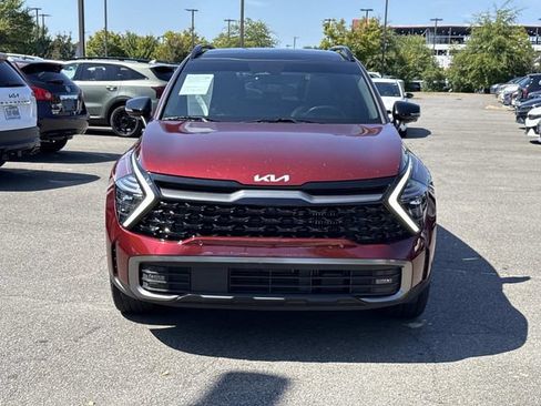 Used 2023 Kia Sportage X-Line Prestige AWD/4WD image 6