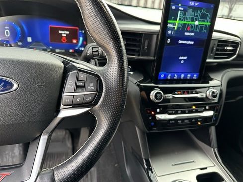 Used 2021 Ford Explorer ST w/ Equipment Group 401A image 36