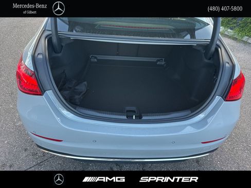 New 2026 Mercedes-Benz C 300 Sedan image 6