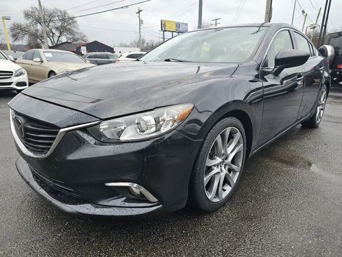 Used 2014 MAZDA MAZDA6 Grand Touring w/ MRCC + FOW Package image 13