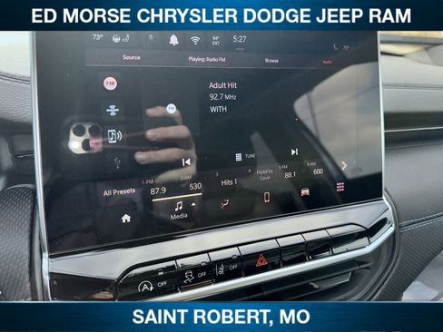 New 2026 Jeep Compass Latitude AWD/4WD image 14