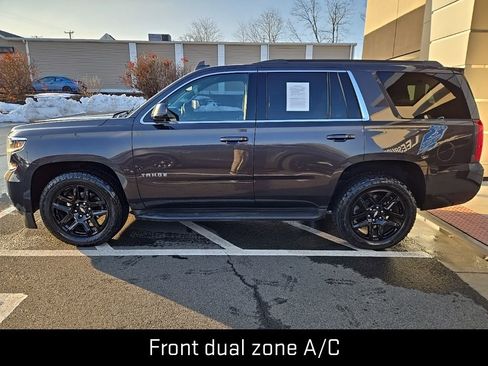 Used 2016 Chevrolet Tahoe LS image 4