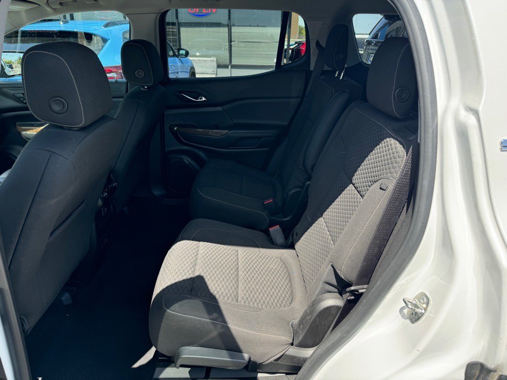 Used 2019 GMC Acadia SLE AWD/4WD image 7