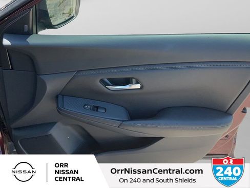 Used 2024 Nissan Sentra SV w/ All-Weather Package FWD image 10